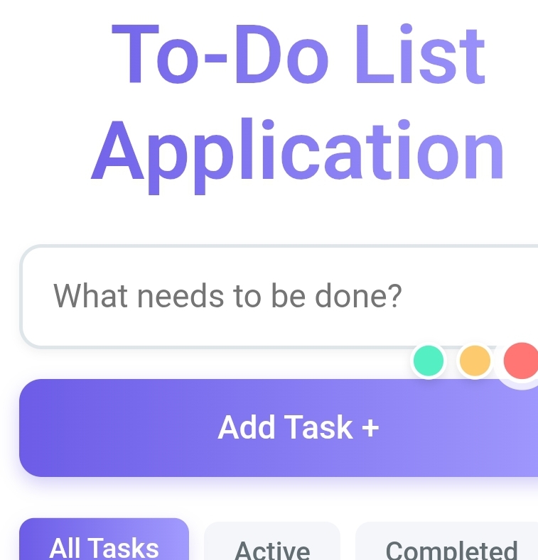 App logo