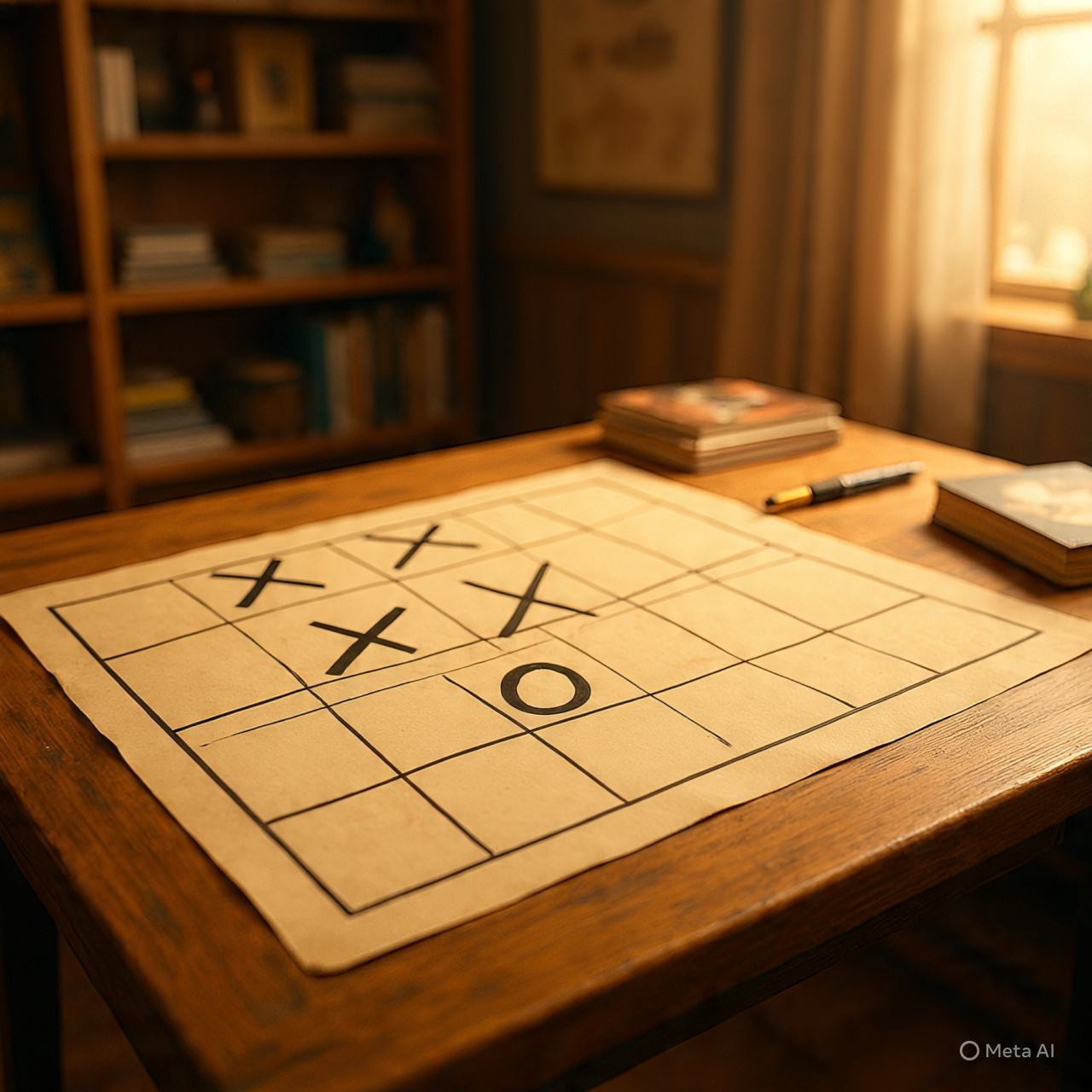 Tic Tac Toe Game